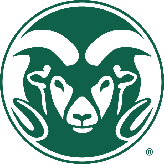 Colorado State Rams 1993-2014 Alternate Logo t shirts iron on transfers v2